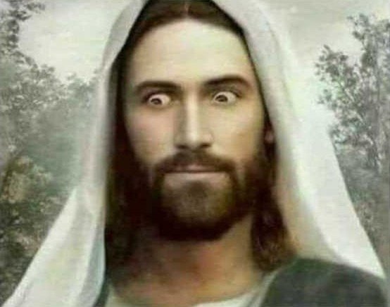 Jesús te observa
